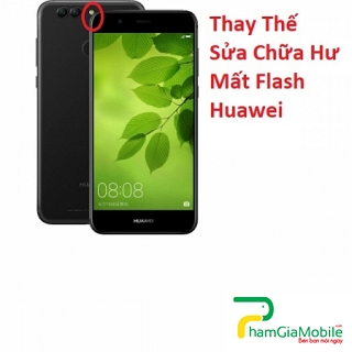 Thay Thế Sửa Chữa Hư Mất Flash Huawei Nova 2i